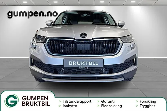 Skoda Kodiaq 2022 photo 4