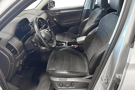 Skoda Kodiaq 2022 photo 5