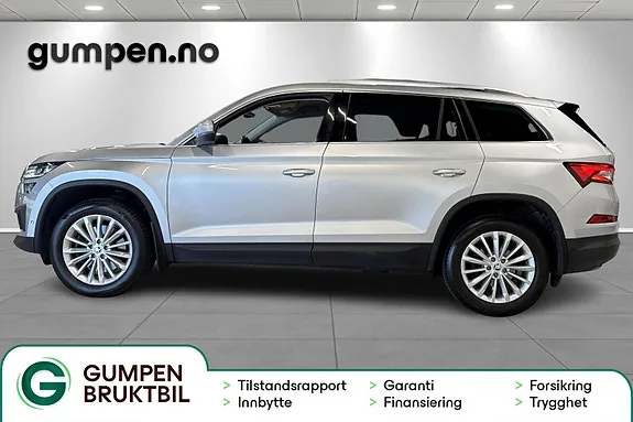 Skoda Kodiaq 2022 photo 2