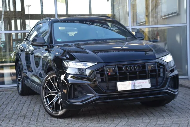 Audi Sq8