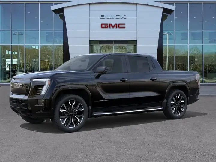 GMC Sierra 2026 photo 5