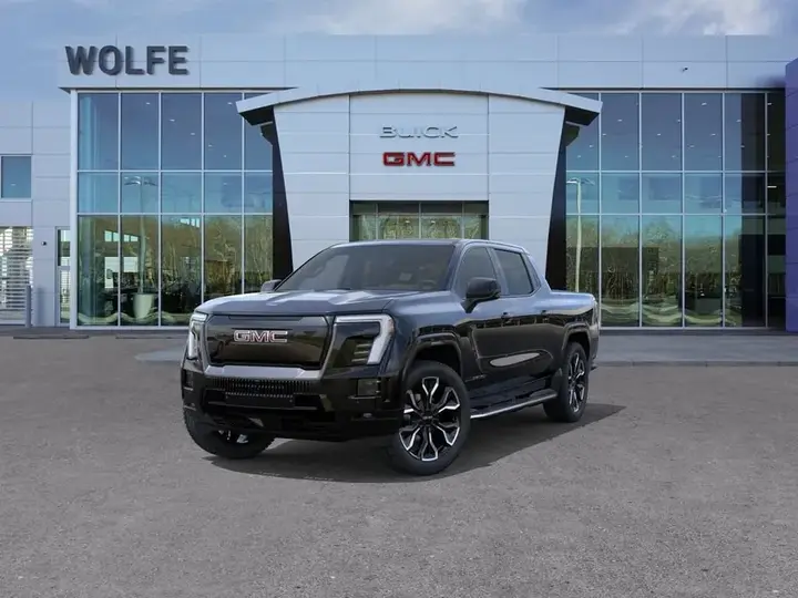 GMC Sierra 2026 photo 4