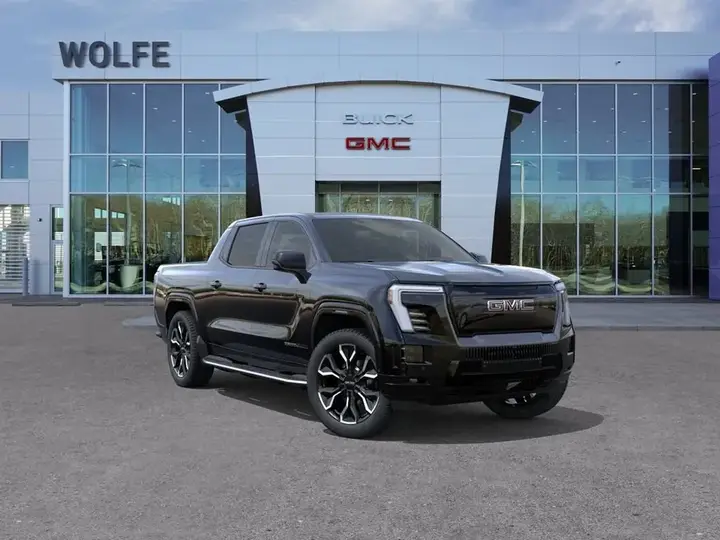 GMC Sierra