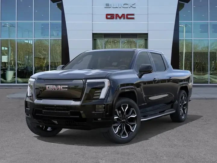 GMC Sierra 2026 photo 2