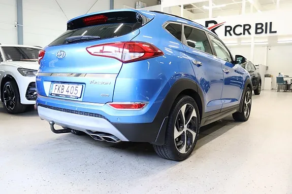Hyundai Tucson 2017 photo 5