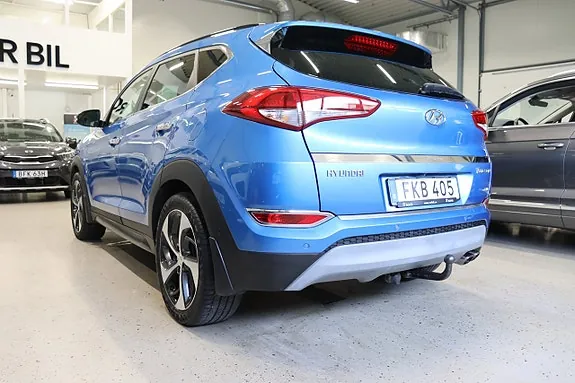 Hyundai Tucson 2017 photo 4