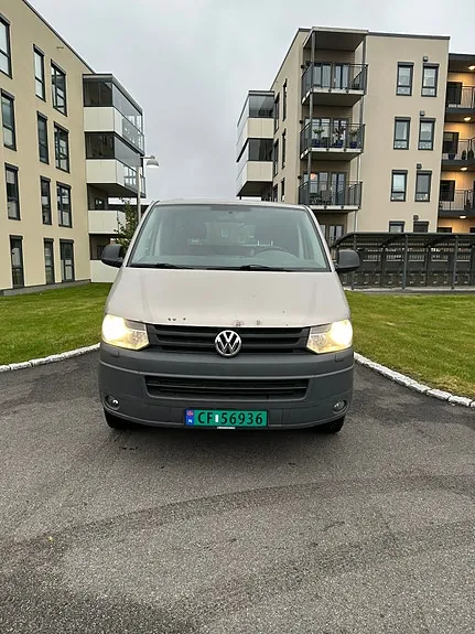 Volkswagen Transporter 2011 photo 3