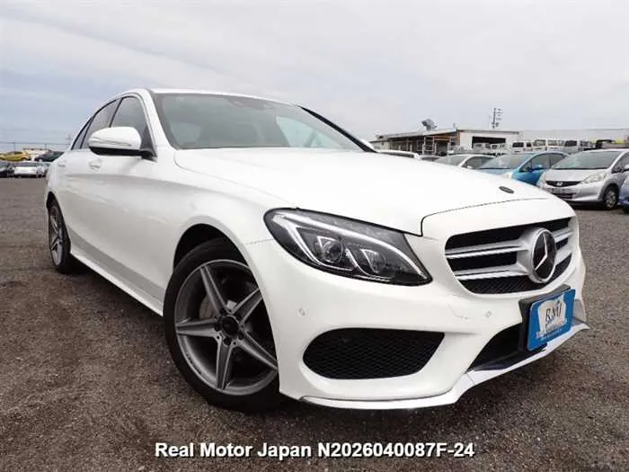 Mercedes-Benz C-Class 2014 photo 2