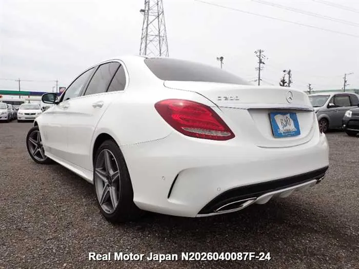 Mercedes-Benz C-Class 2014 photo 3