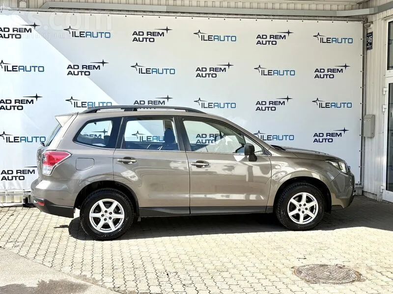 Subaru Forester 2017 photo 5