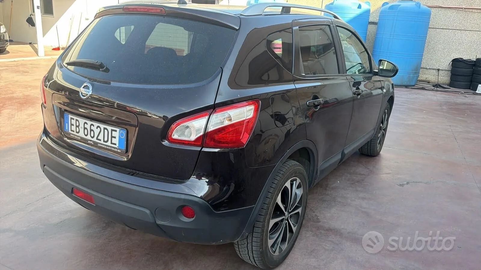 Nissan Qashqai 2010 photo 5