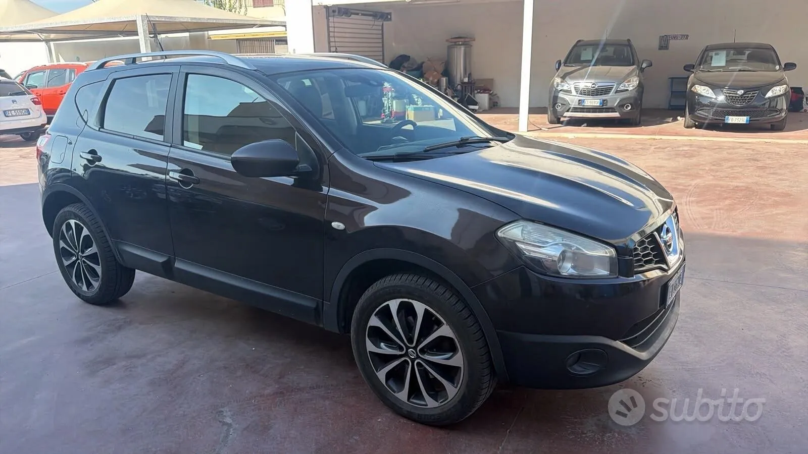 Nissan Qashqai 2010 photo 3