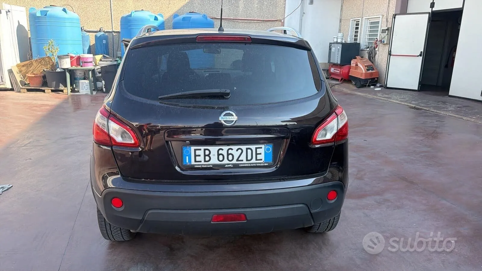 Nissan Qashqai 2010 photo 4