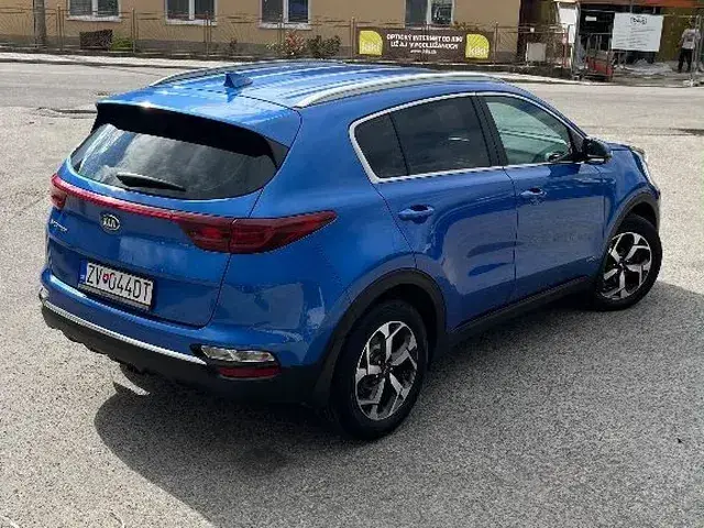 Kia Sportage 2019 photo 3
