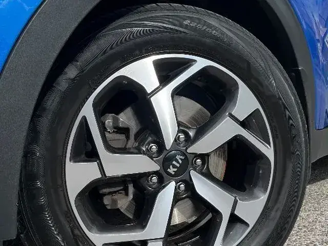 Kia Sportage 2019 photo 4