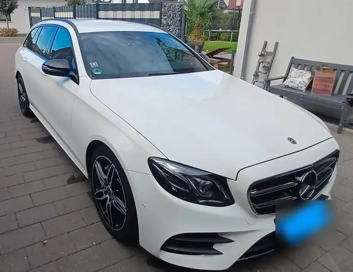 Mercedes-Benz E 350 D