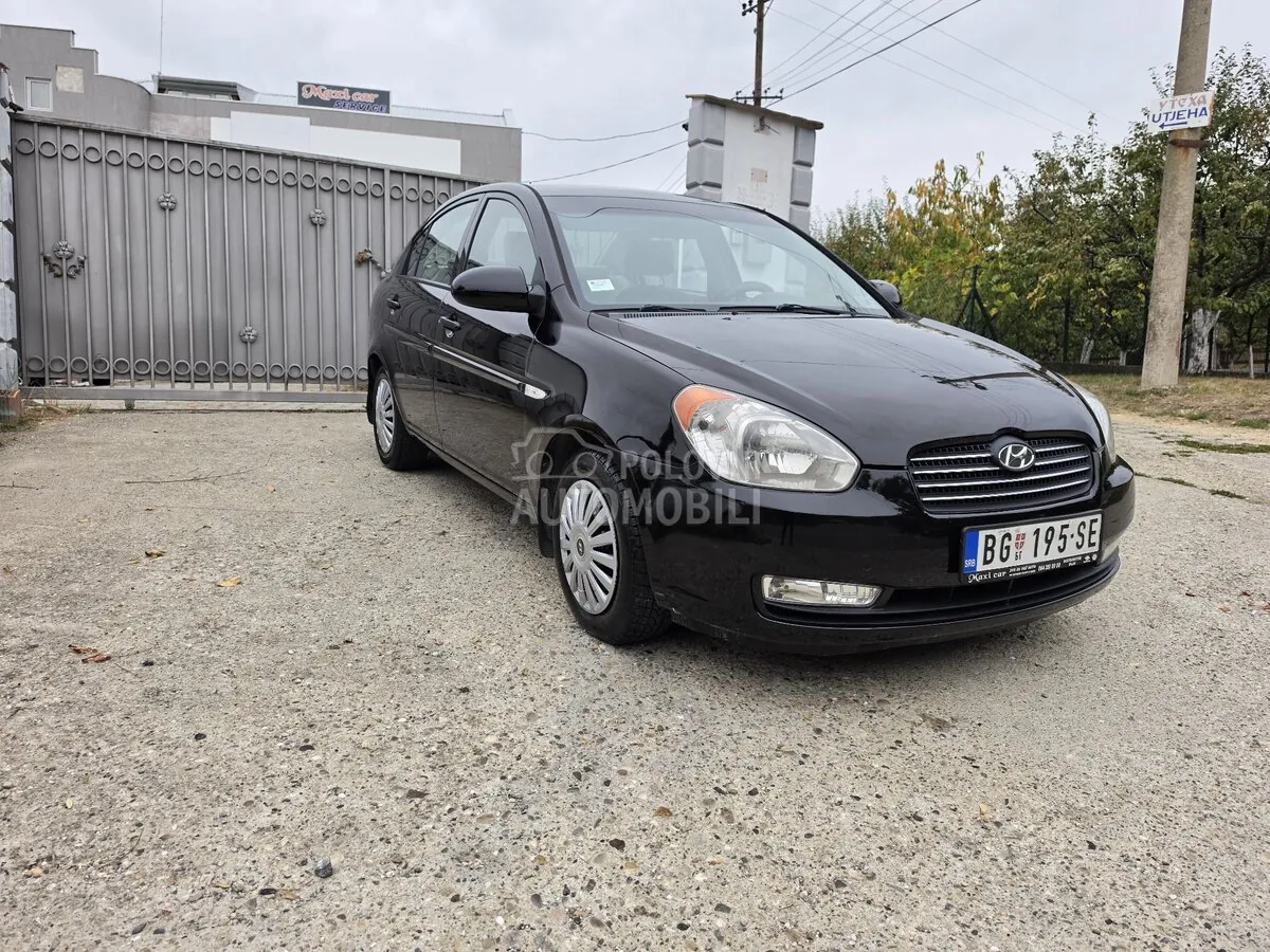 Hyundai Accent
