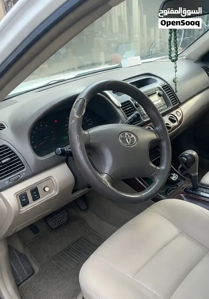 Toyota Camry 2004 photo 2