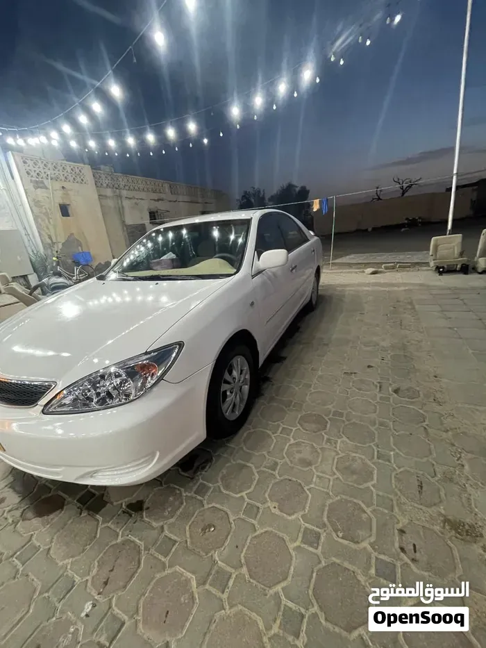 Toyota Camry 2004 photo 4