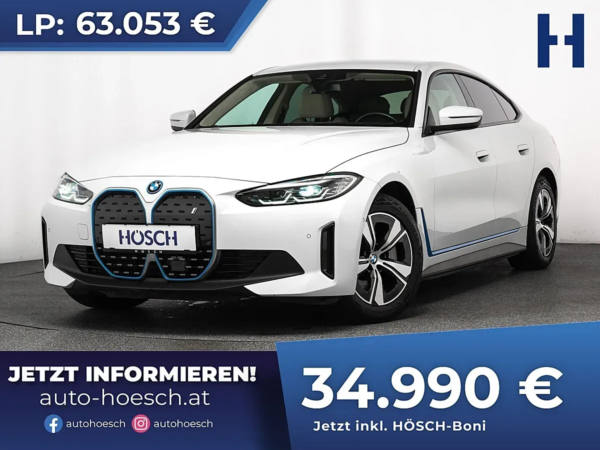 BMW I4