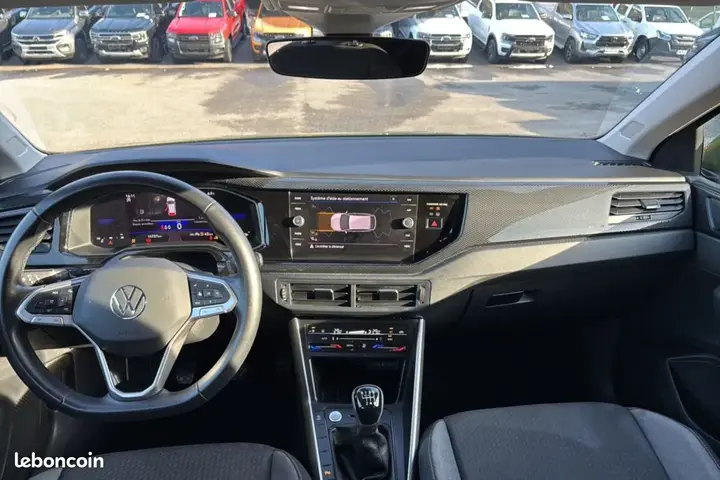 Volkswagen Taigo 2025 photo 3