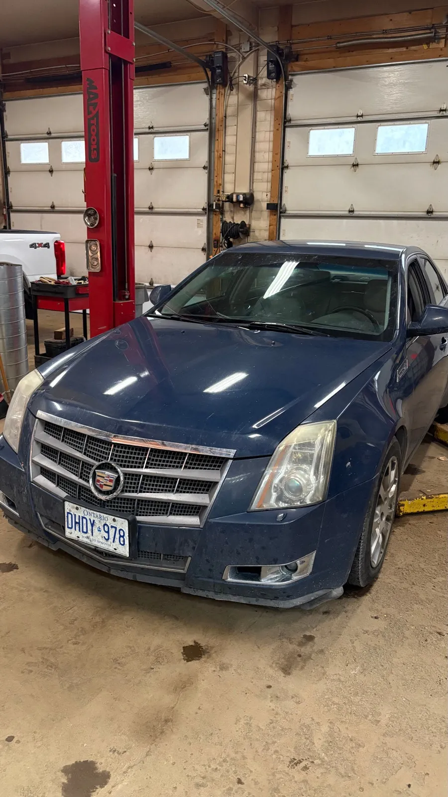 Cadillac Cts