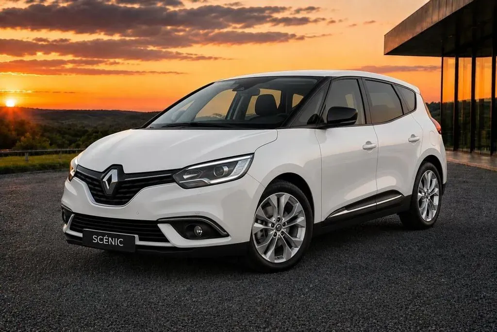 Renault Scenic