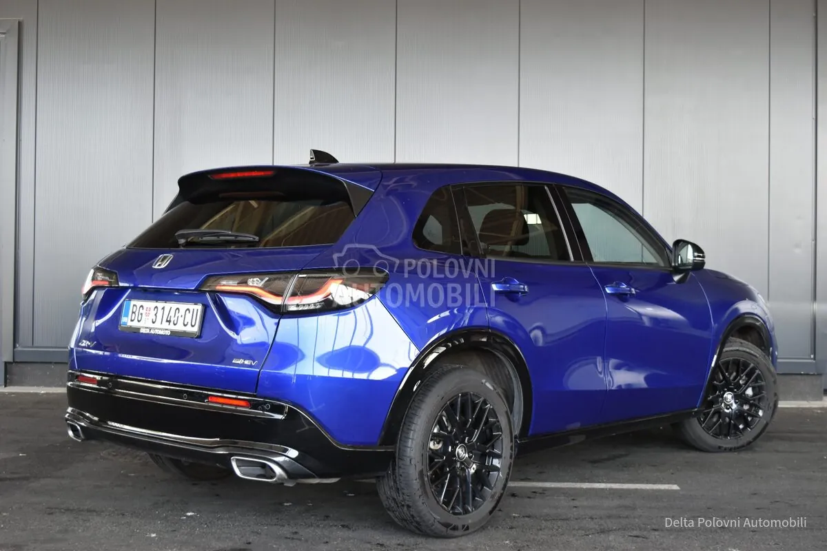 Honda Zr-V 2023 photo 2