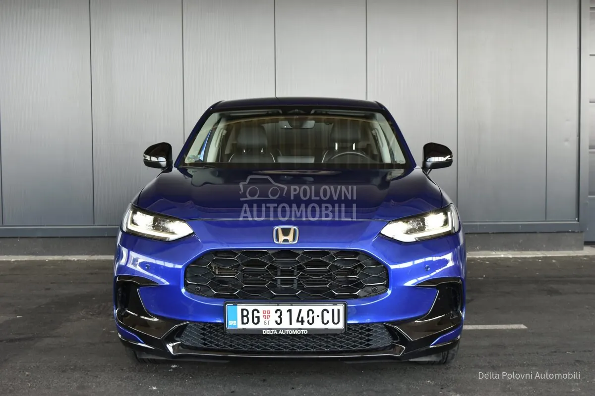 Honda Zr-V 2023 photo 4