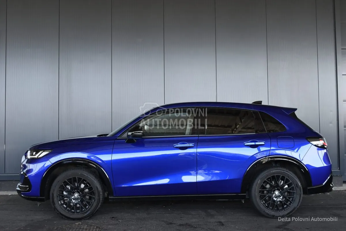 Honda Zr-V 2023 photo 3
