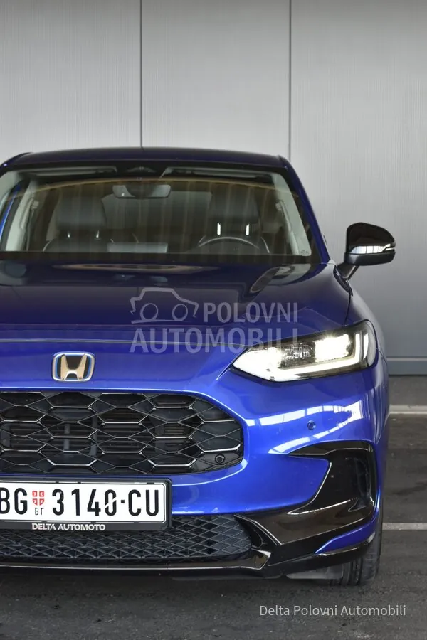 Honda Zr-V 2023 photo 5