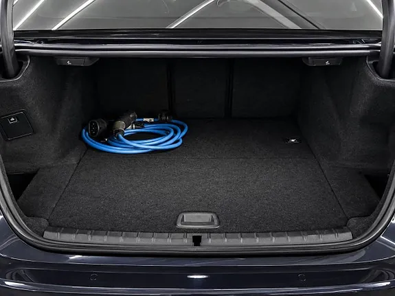 BMW 530E 2020 photo 5
