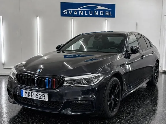BMW 530E