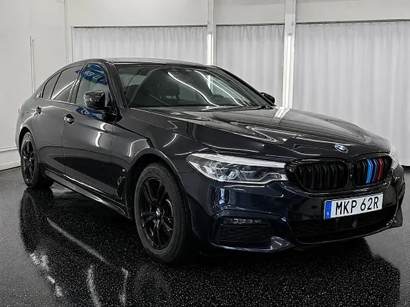 BMW 530E 2020 photo 3