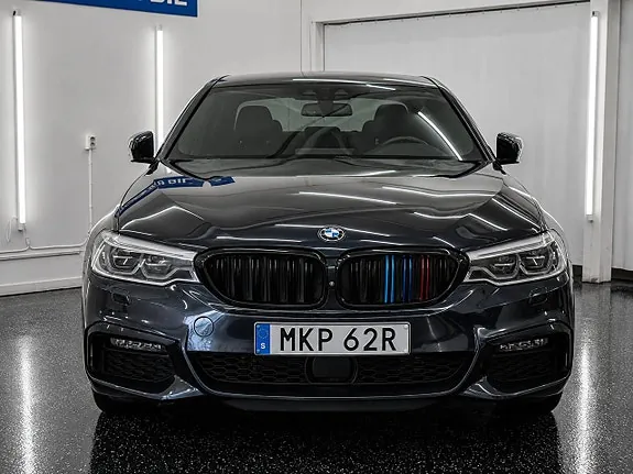 BMW 530E 2020 photo 2