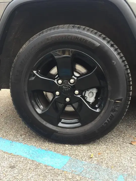 Jeep Grand Cherokee 2011 photo 5