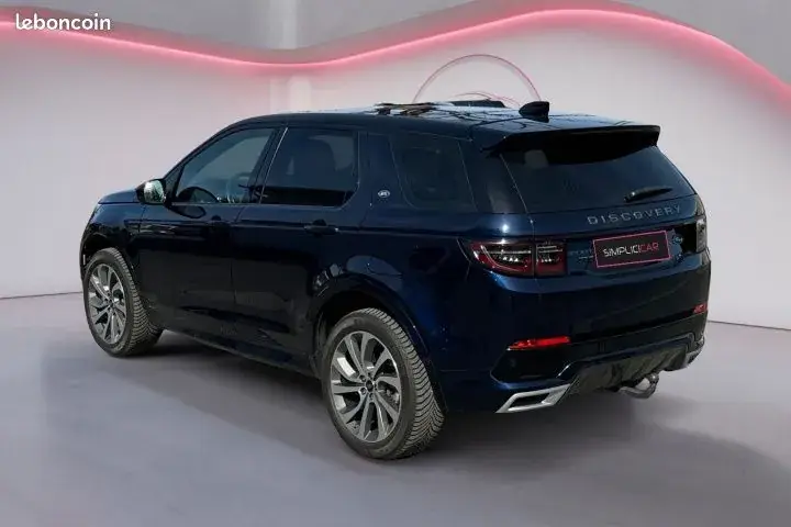 Land Rover Discovery 2021 photo 5