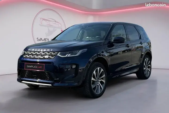 Land Rover Discovery 2021 photo 3