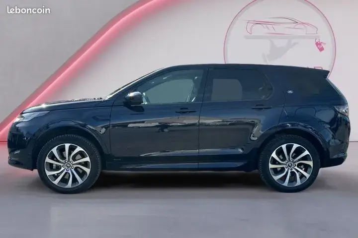 Land Rover Discovery 2021 photo 4