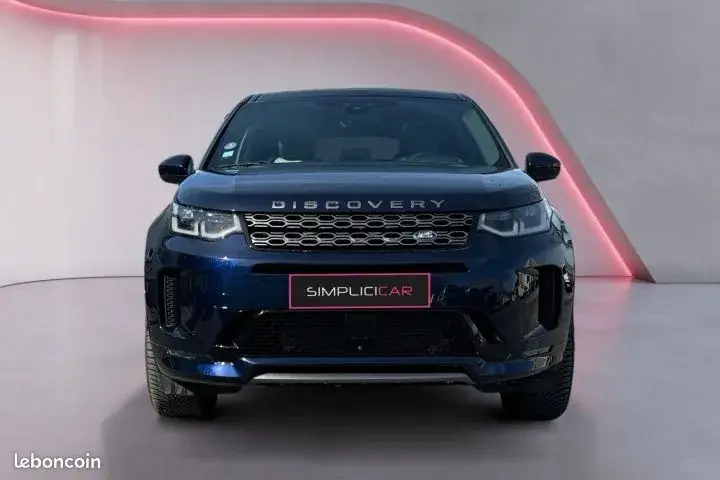 Land Rover Discovery 2021 photo 2