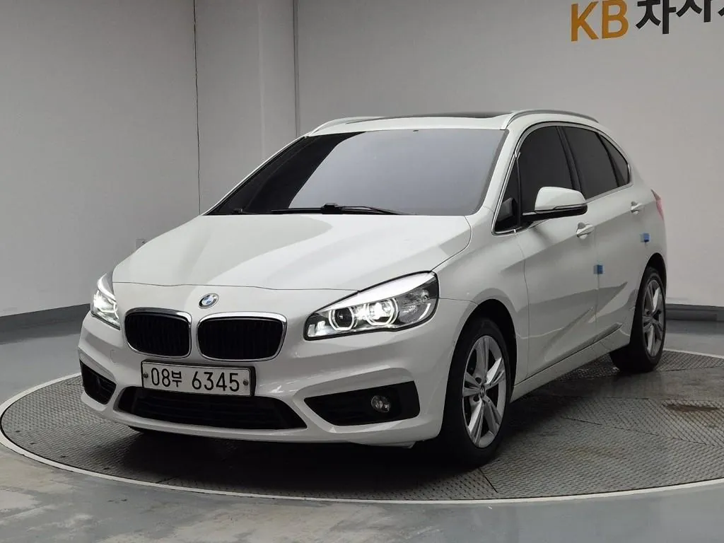 BMW 2 Series