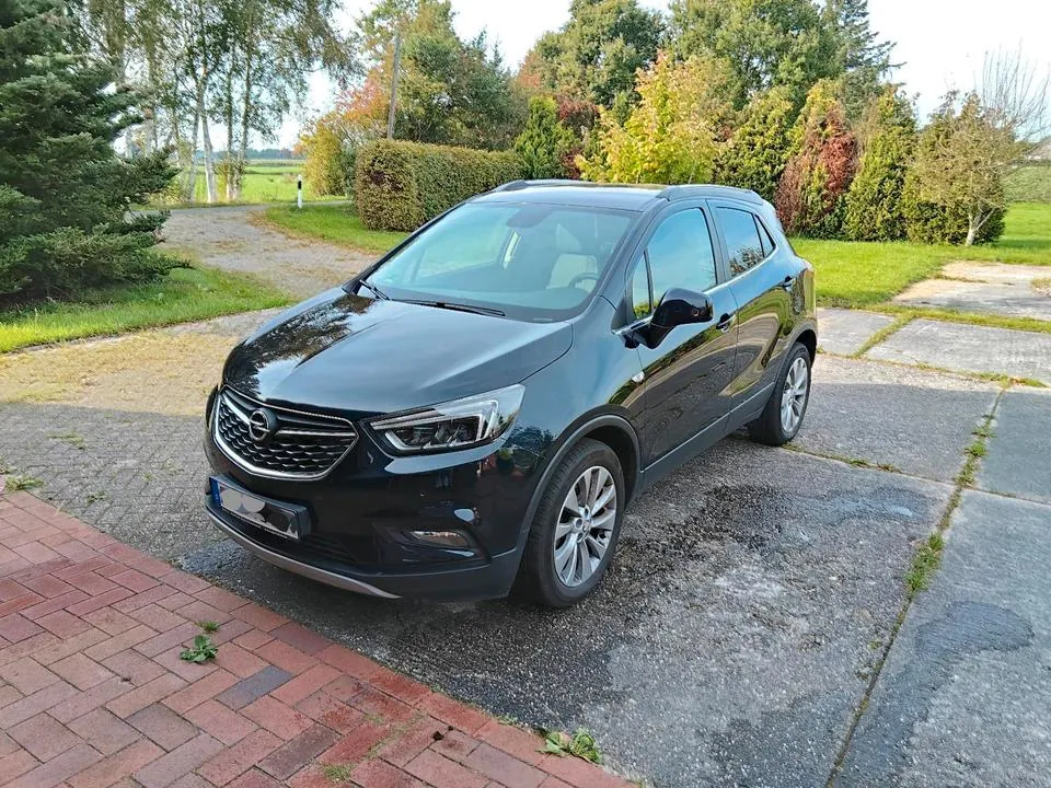 Opel Mokka X