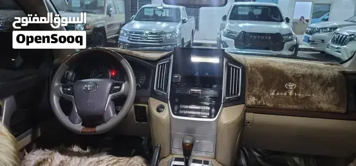 Toyota Land Cruiser 2021 photo 4