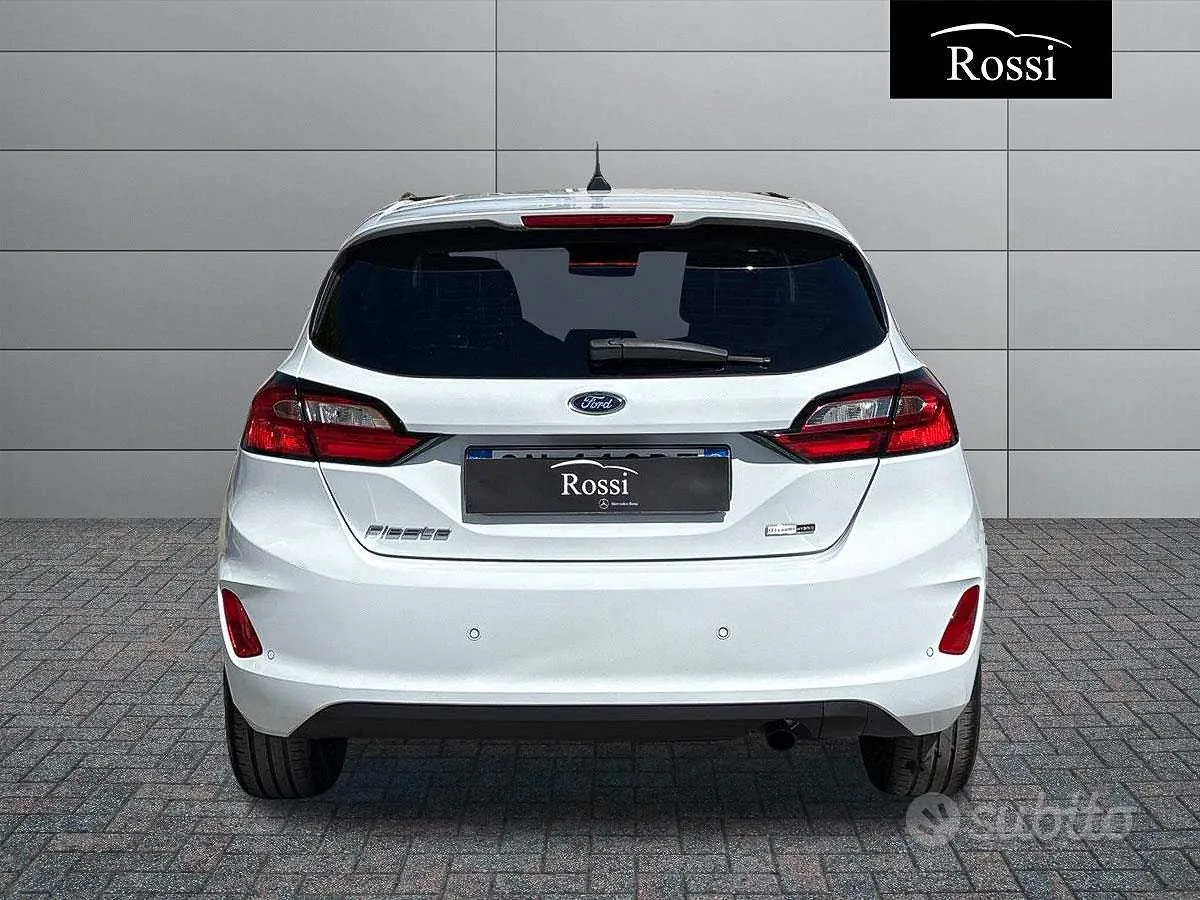 Ford Fiesta 2023 photo 4
