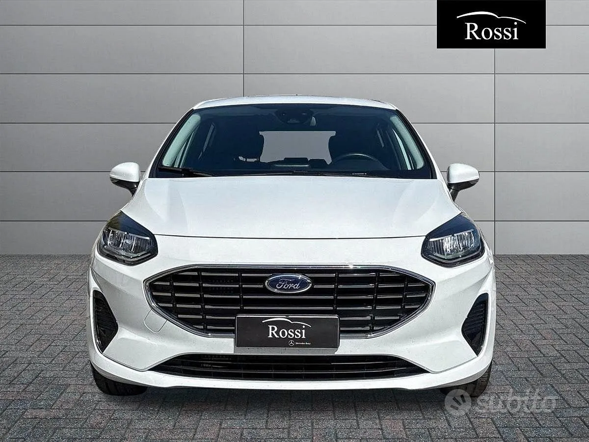 Ford Fiesta 2023 photo 3