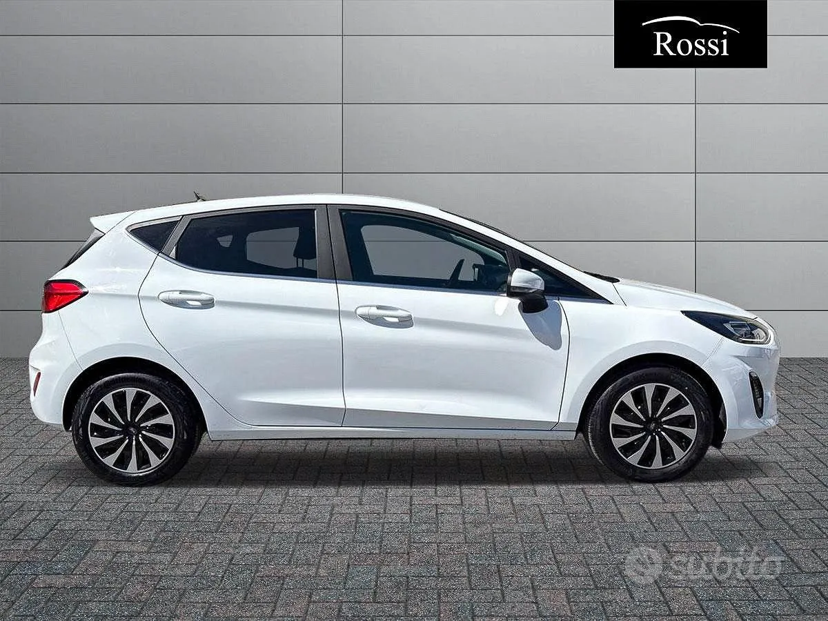 Ford Fiesta 2023 photo 5