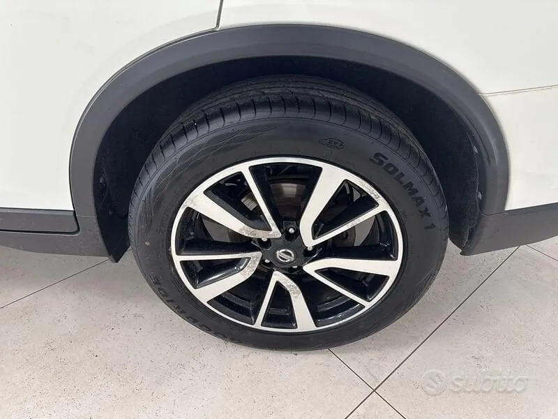 Nissan X-Trail 2017 photo 5