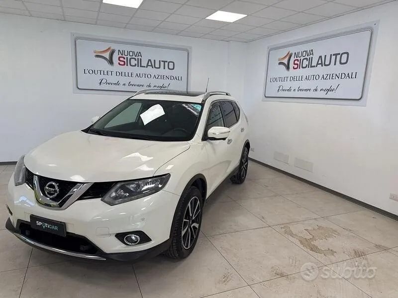 Nissan X-Trail 2017 photo 2