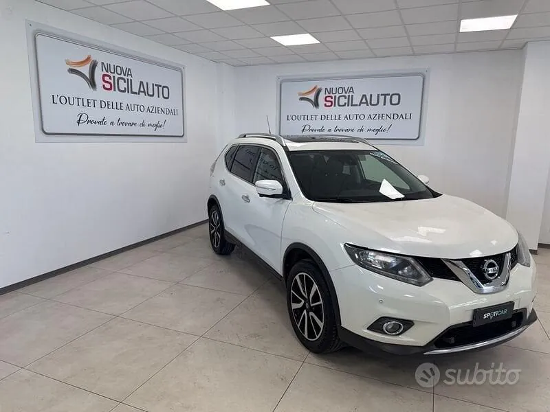 Nissan X-Trail 2017 photo 3