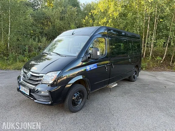 Maxus Ev80